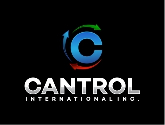 Cantrol International Inc. logo design by Alfatih05