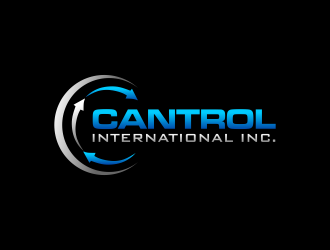 Cantrol International Inc. logo design by semar