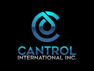 Cantrol International Inc. logo design by ekitessar