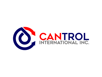 Cantrol International Inc. logo design by ekitessar