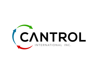 Cantrol International Inc. logo design by ingepro