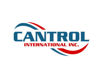Cantrol International Inc. logo design by ingepro