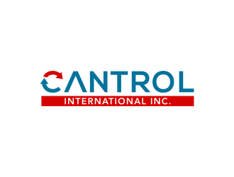 Cantrol International Inc. logo design by ingepro