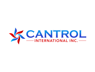 Cantrol International Inc. logo design by ingepro