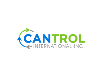 Cantrol International Inc. logo design by torresace