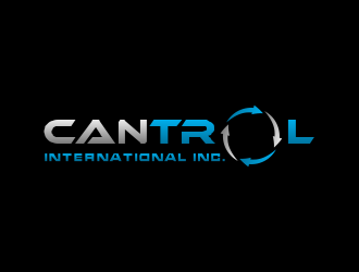 Cantrol International Inc. logo design by done