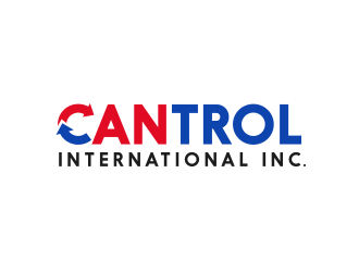 Cantrol International Inc. logo design by keylogo