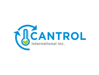 Cantrol International Inc. logo design by Greenlight