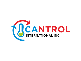 Cantrol International Inc. logo design by Greenlight