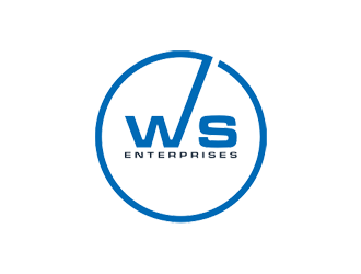 WS ENTERPRISES logo design by jancok