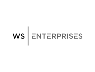 WS ENTERPRISES logo design by N3V4