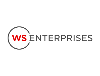 WS ENTERPRISES logo design by pionsign