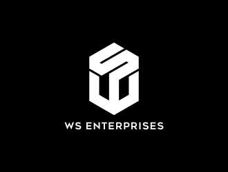 WS ENTERPRISES logo design by ekitessar
