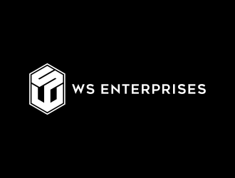 WS ENTERPRISES logo design by ekitessar