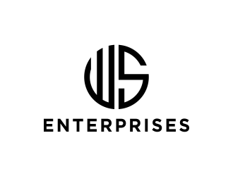 WS ENTERPRISES logo design by akhi