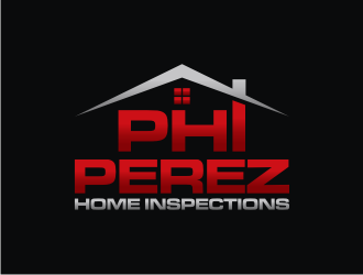 Perez home Inspections  logo design by rief