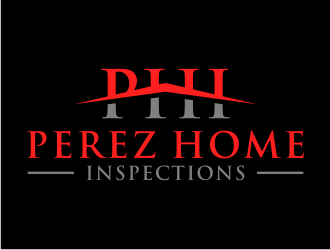 Perez home Inspections  logo design by Zhafir