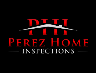 Perez home Inspections  logo design by Zhafir
