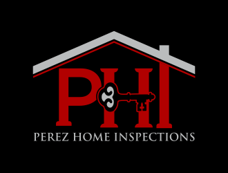 Perez home Inspections  logo design by Mahrein