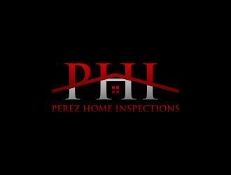 Perez home Inspections  logo design by N3V4