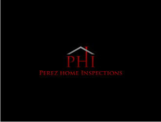 Perez home Inspections  logo design by sodimejo