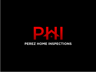 Perez home Inspections  logo design by sodimejo