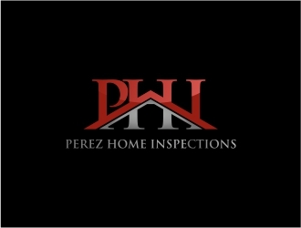 Perez home Inspections  logo design by Alfatih05