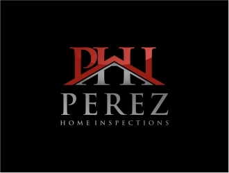 Perez home Inspections  logo design by Alfatih05