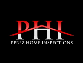 Perez home Inspections  logo design by AamirKhan