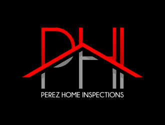 Perez home Inspections  logo design by ekitessar