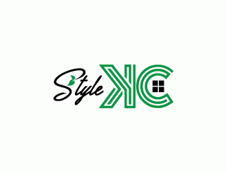 StyleKC logo design by keptgoing