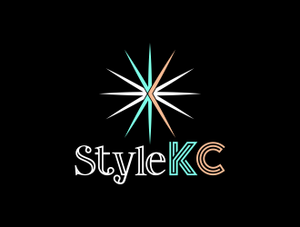StyleKC logo design by DeyXyner