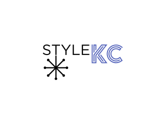 StyleKC logo design by blessings