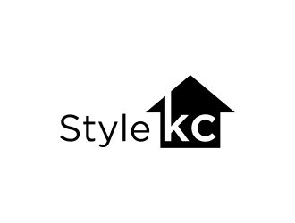 StyleKC logo design by uptogood
