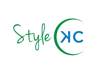 StyleKC logo design by sabyan