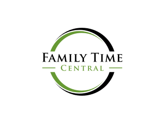 Family Time Central logo design by asyqh