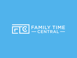 Family Time Central logo design by checx