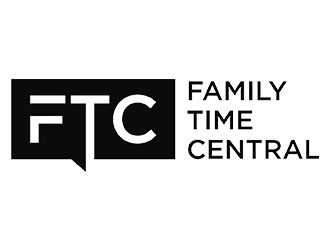 Family Time Central logo design by EkoBooM