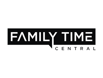 Family Time Central logo design by EkoBooM