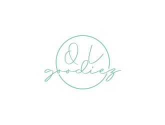 Q L goodiez logo design by bricton