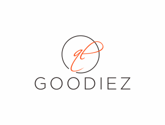 Q L goodiez logo design by checx