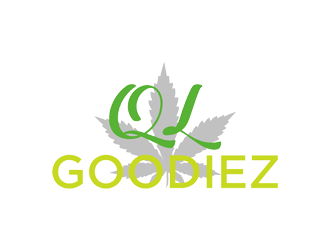 Q L goodiez logo design by bomie