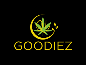 Q L goodiez logo design by hopee