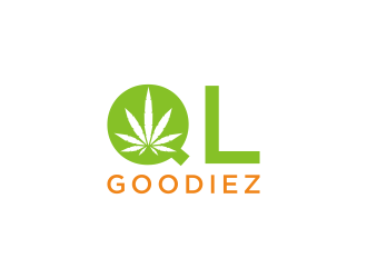 Q L goodiez logo design by p0peye