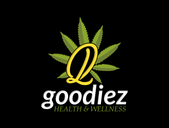 Q L goodiez logo design by DeyXyner