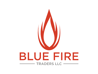 Blue Fire Traders LLC logo design by EkoBooM