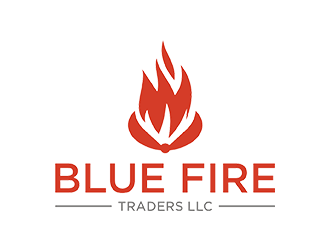Blue Fire Traders LLC logo design by EkoBooM