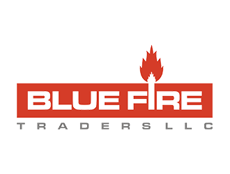 Blue Fire Traders LLC logo design by EkoBooM