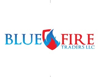 Blue Fire Traders LLC logo design by creativemind01