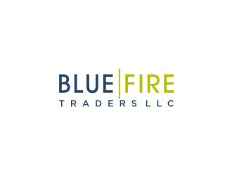 Blue Fire Traders LLC logo design by bricton